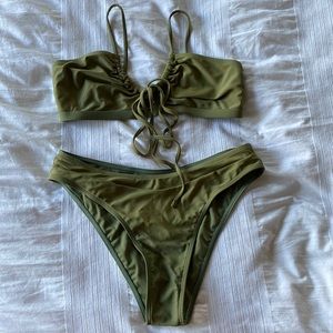 Bikini Olive